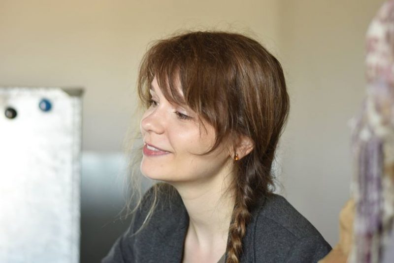 Anna Budanova - Photo Alain François