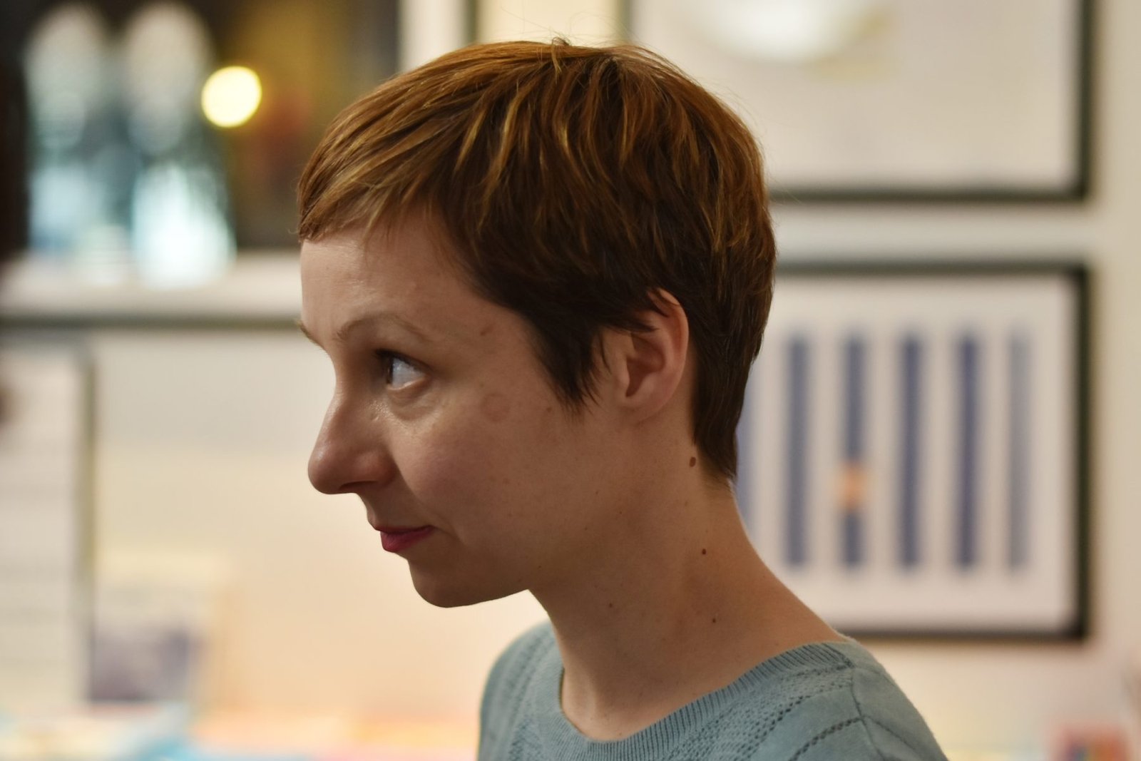 Portrait de Séverine Gallardo