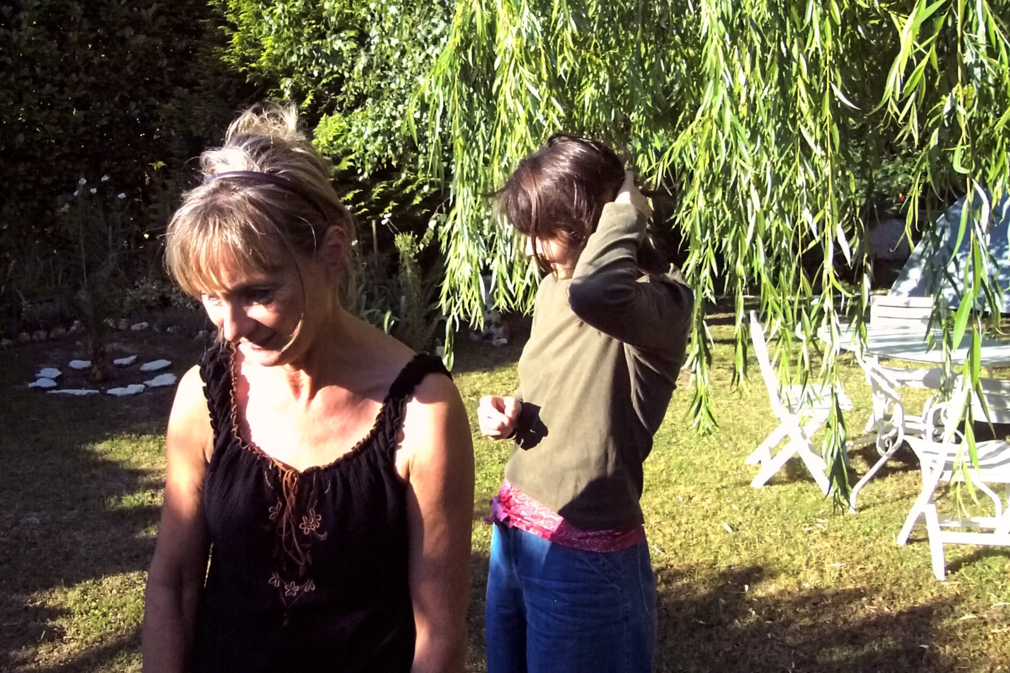 Mamou & Céline Guichard