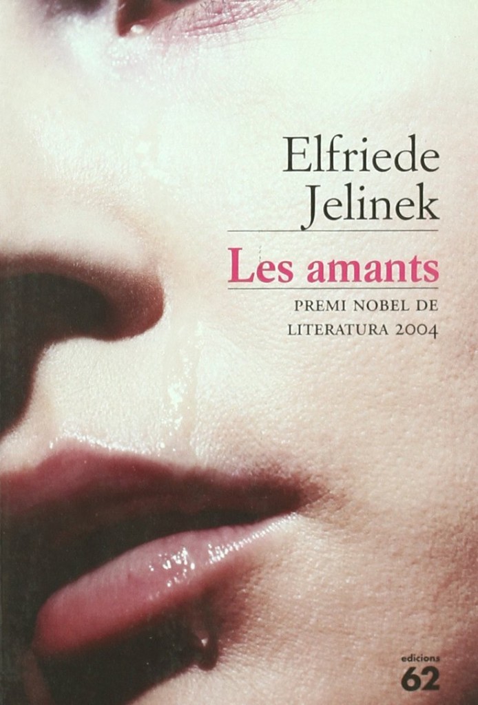 Les amantes de Elfriede Jelinek, roman