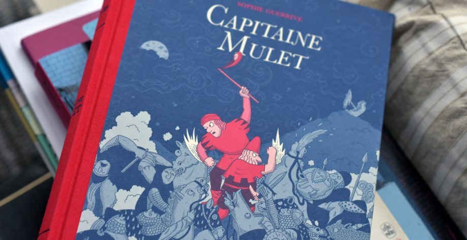 La queste du «Capitaine Mulet»