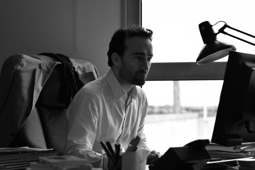 Pierre Lungheretti - Photo Alain François