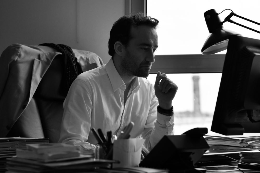 Pierre Lungheretti - Photo Alain François