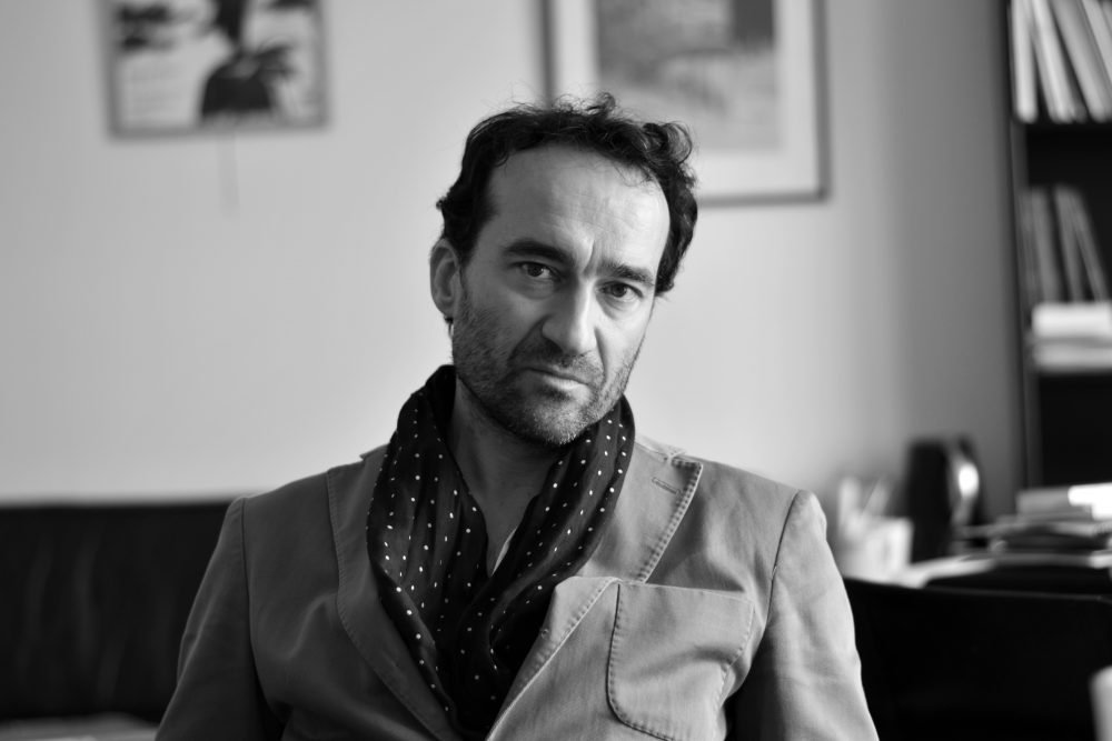 Pierre Lungheretti - Photo Alain François
