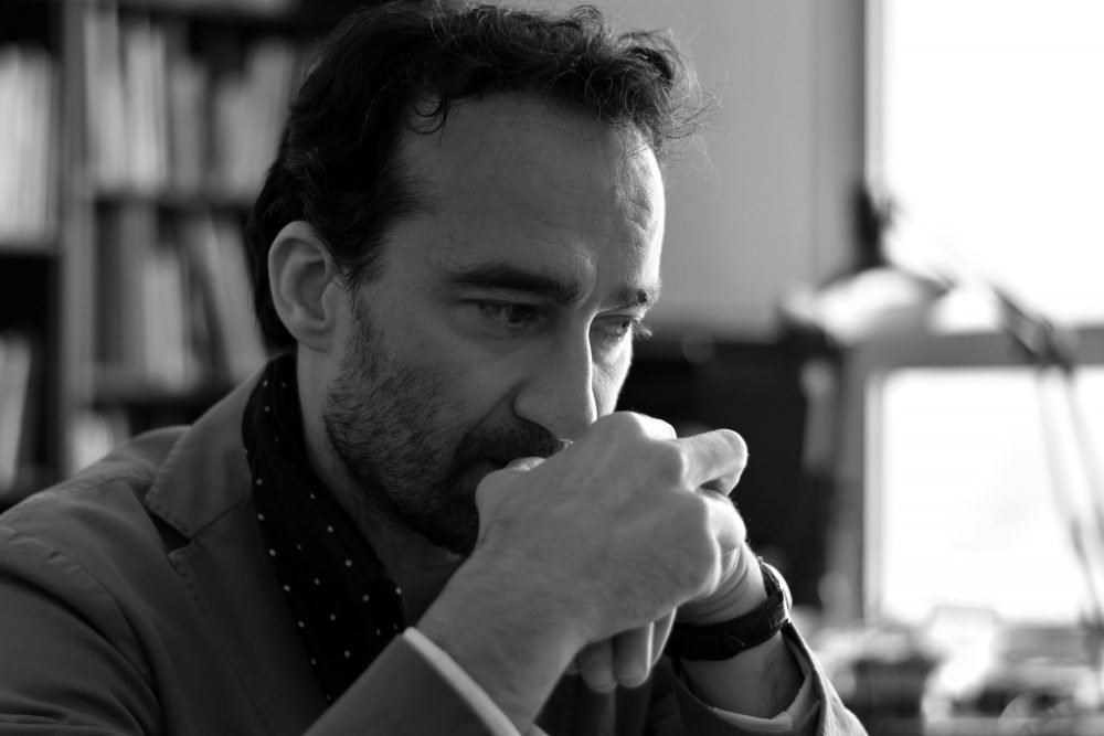 Pierre Lungheretti - Photo Alain François