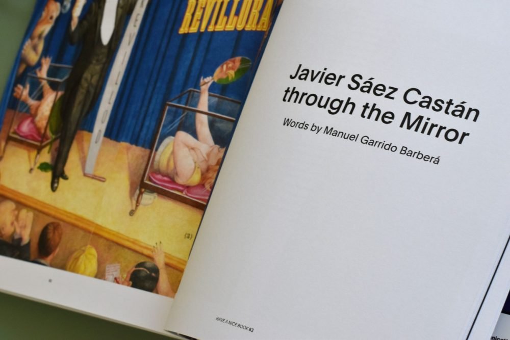Mincho 13 Javier Sáez Castán
