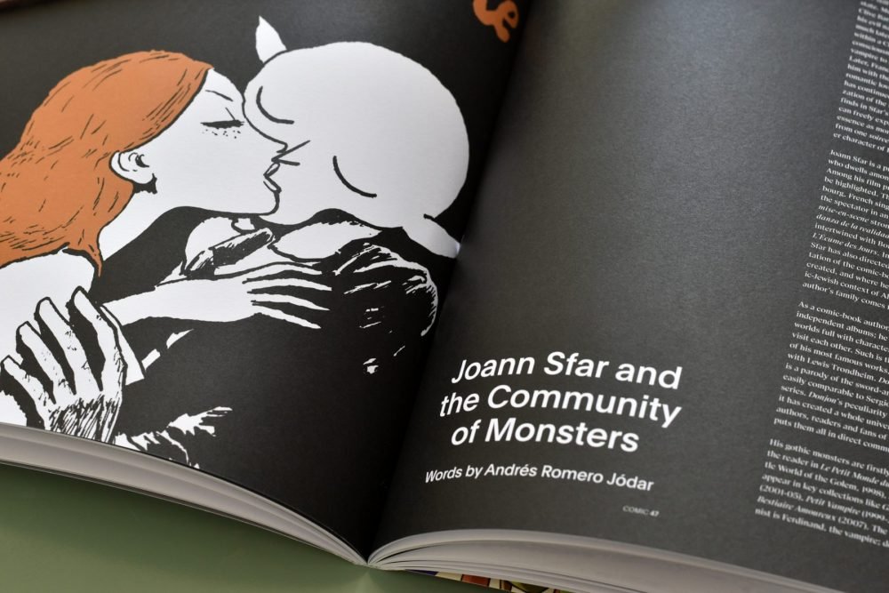 Mincho 13 Joan Sfar