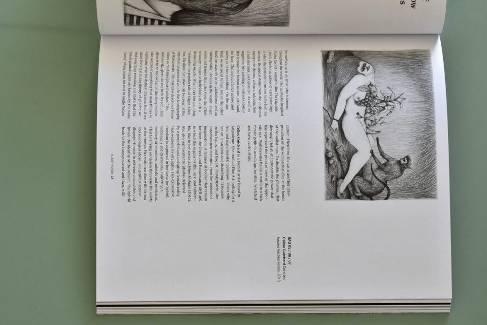 Céline Guichard dans Mincho 13