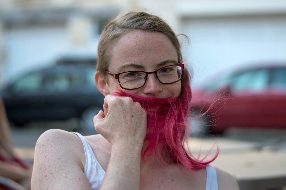 Claire à barbe