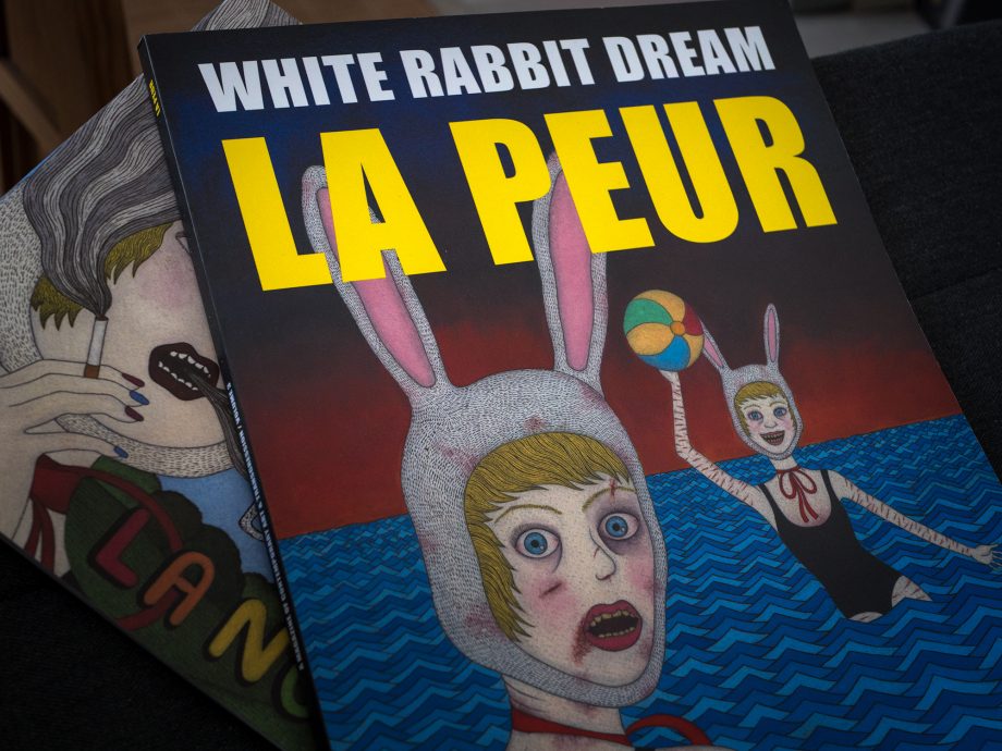 White Rabbit Dream #3 La peur