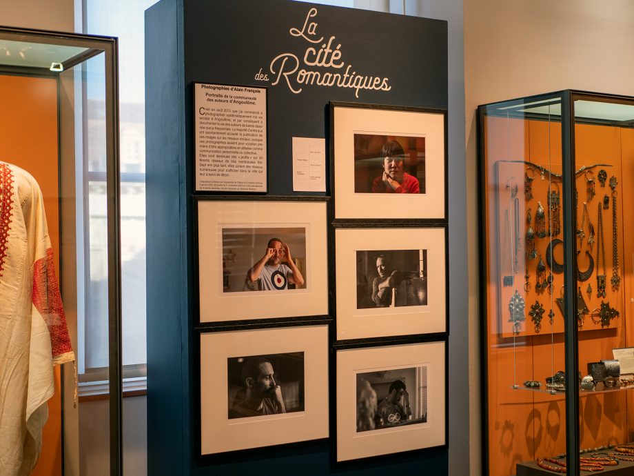 122 photographies au Musée des Beaux-Arts d’Angoulême