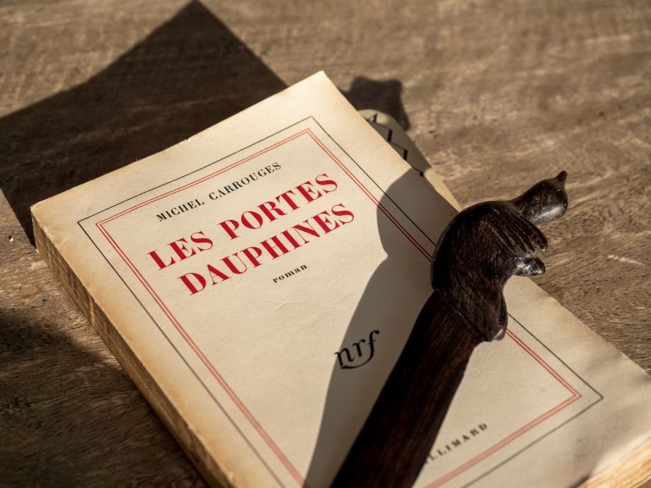 Les Portes Dauphines de Michel Carrouges
