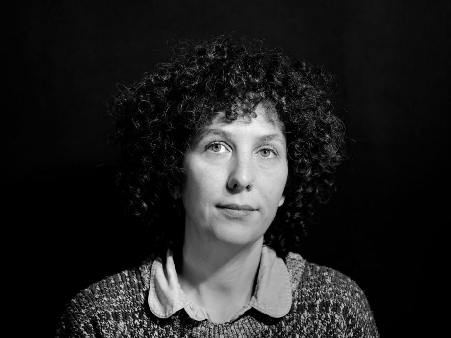 Portrait : Édith Chambon