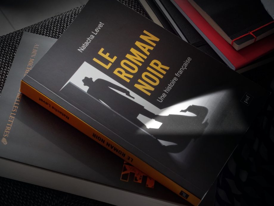 Autour de « Le roman noir une histoire française » de Natacha Levet