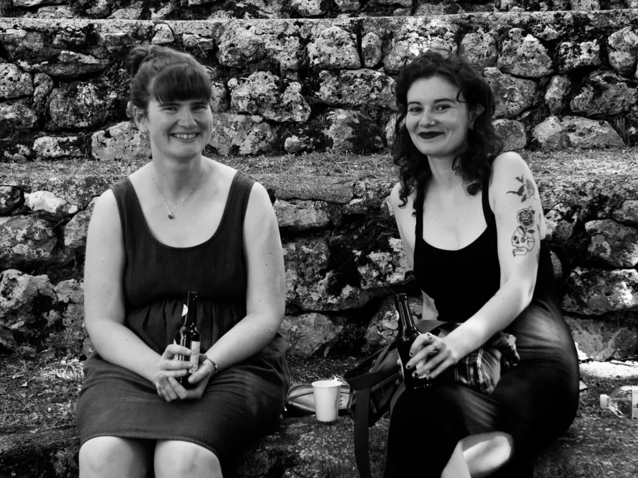 Florence Gardelle & Lisa Chetteau