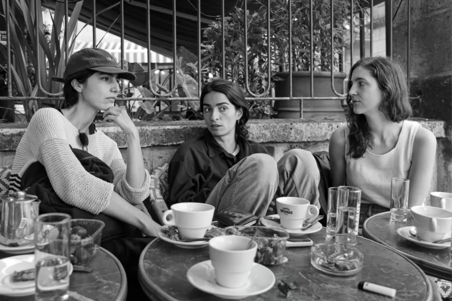 Antonia Bañados • Madeleine Pereira • Rosalie stroesser