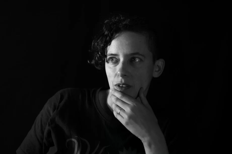 Portrait : Morgane Parisi