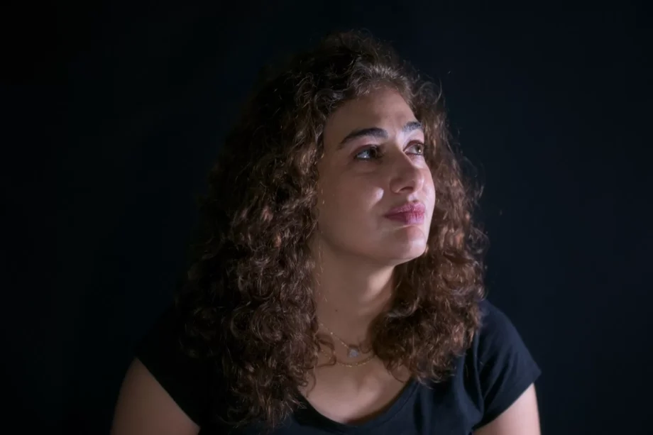 Portrait : Hajar Moradi