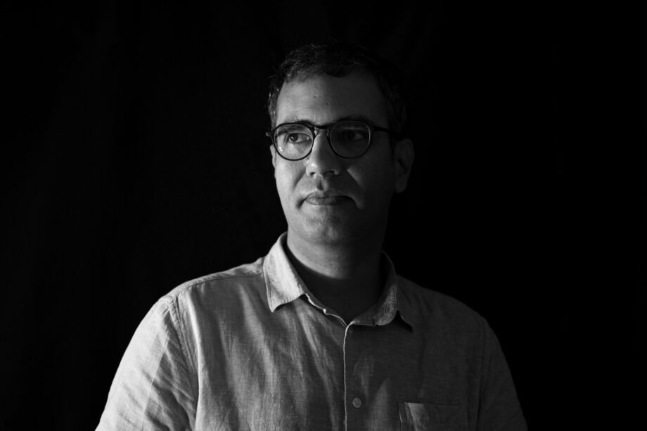 portrait : Amir Moein