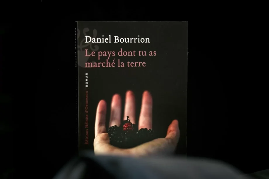 Daniel Bourrion contre le grand palimpseste