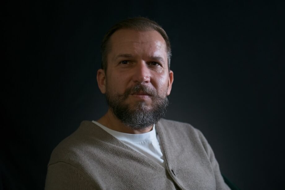 Portrait : Alfonso Zapico