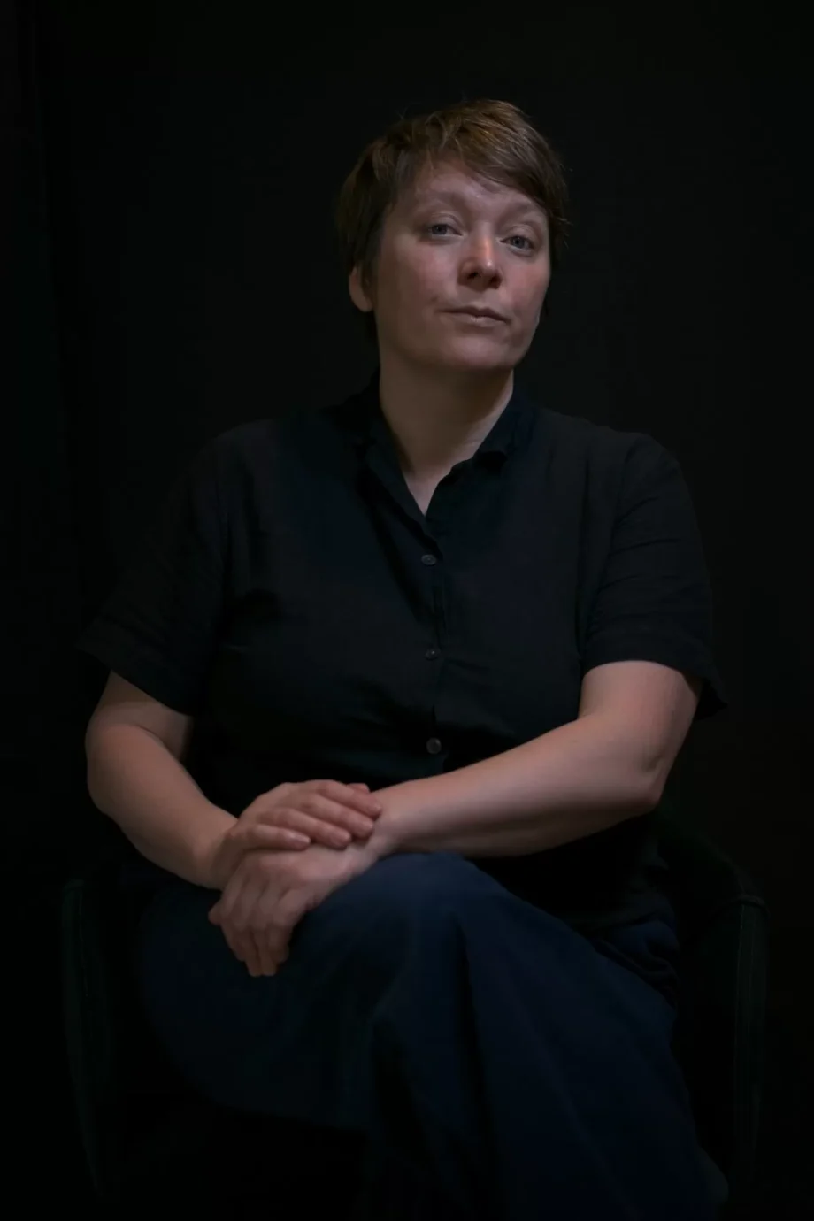 Seconde pose : Natacha Sicaud