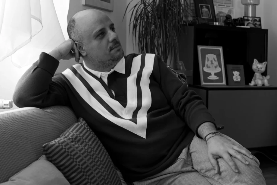 Rojer Féghali chez Mai Li Bernard