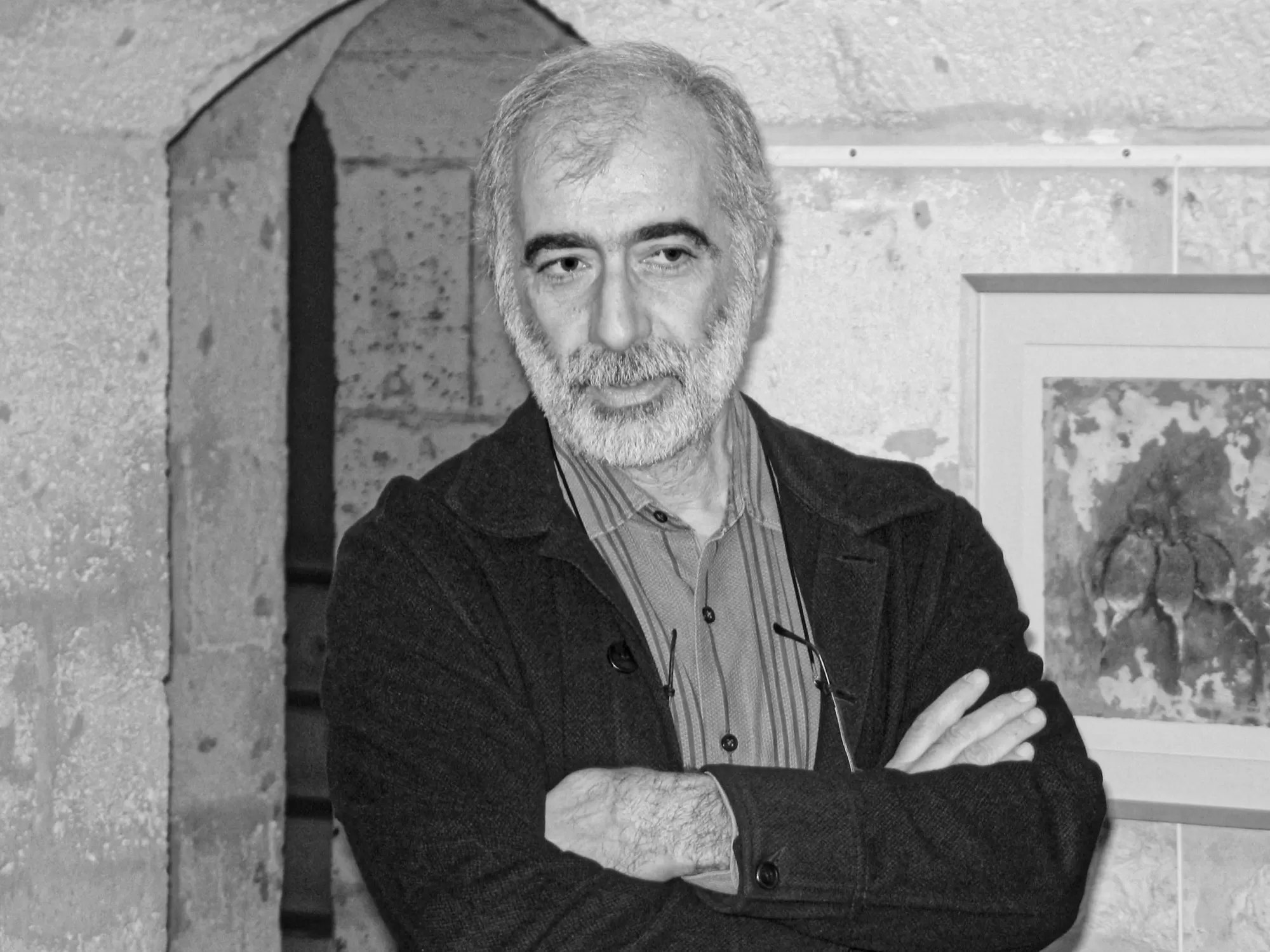 Portrait : Jean-Pierre Séférian