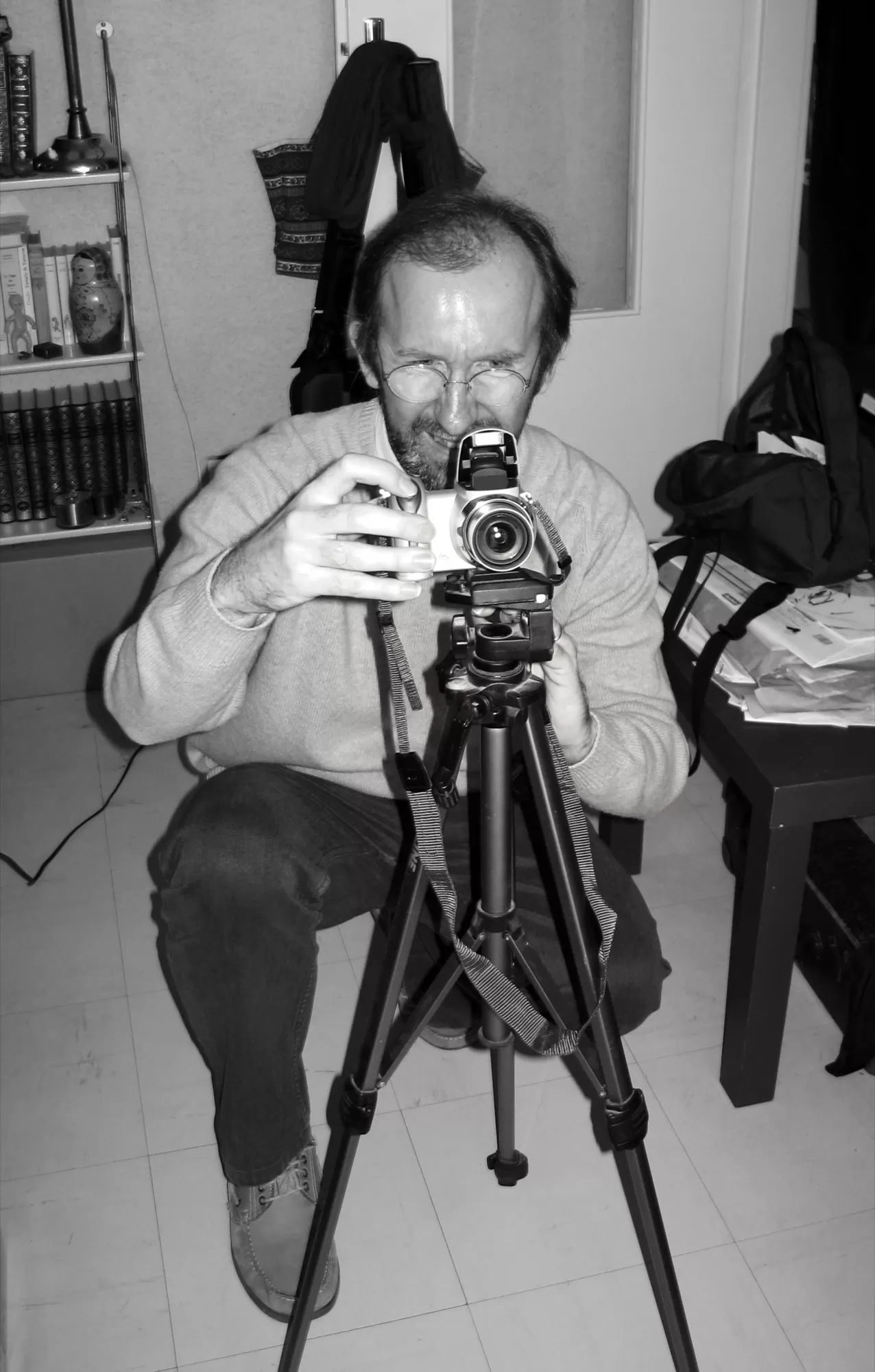 Face à face avec Philippe Richard