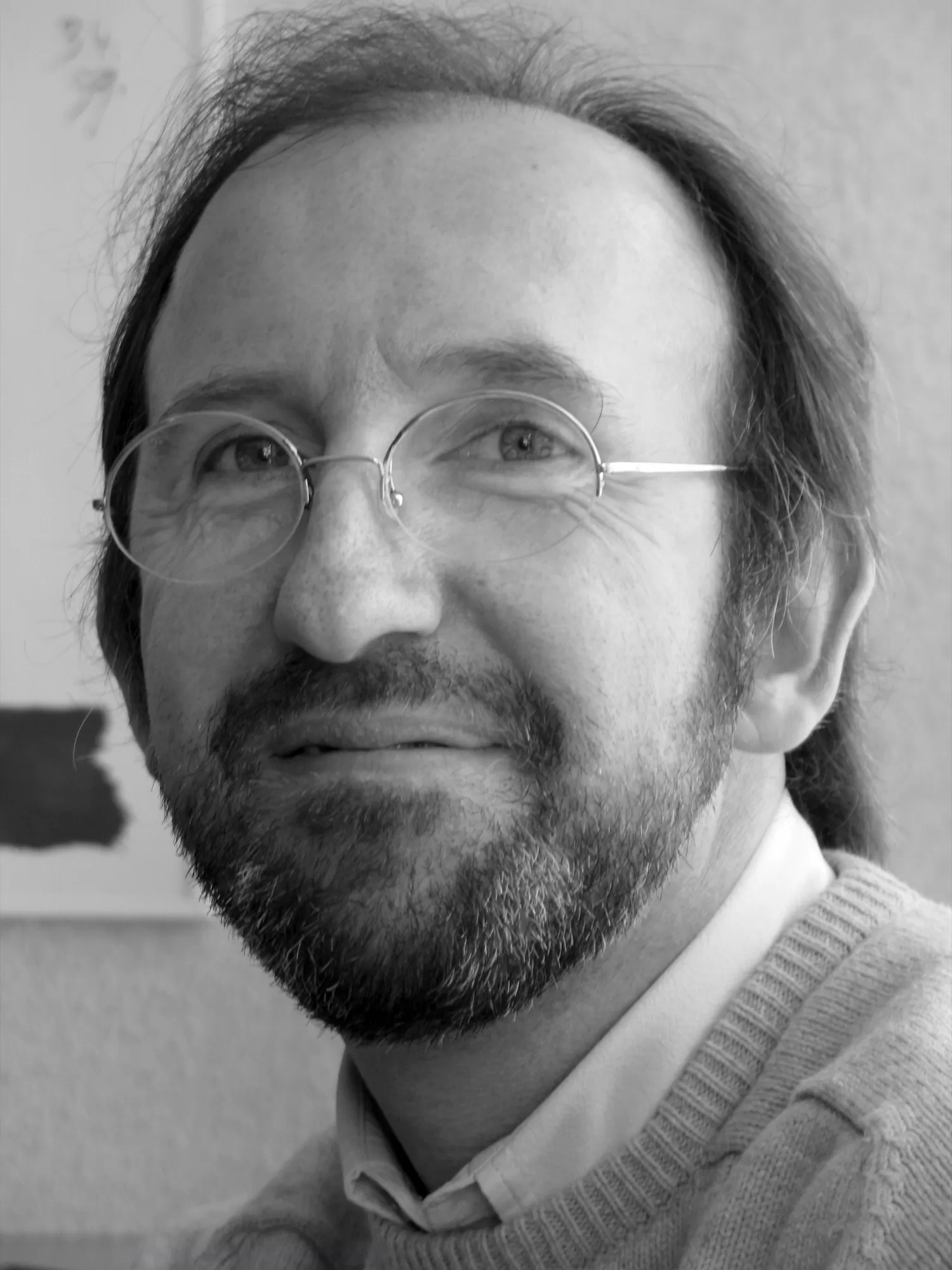 Portrait : Philippe Richard du FIBD