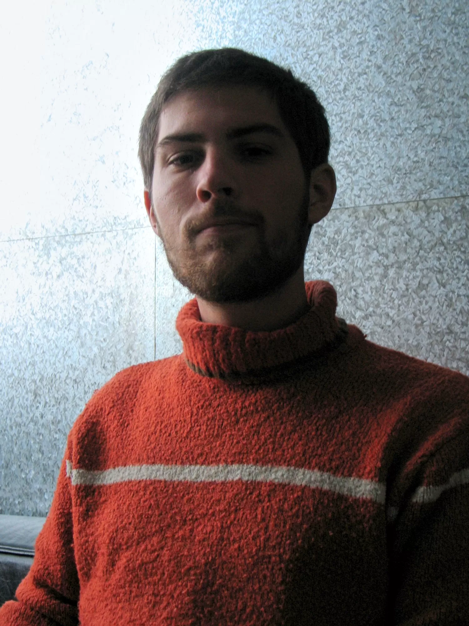 Portrait : Alexandre Clérisse à la maison des auteurs