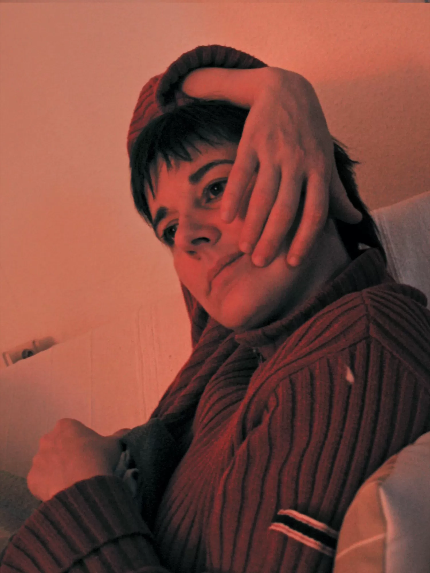 Portrait nocturne : Céline Guichard