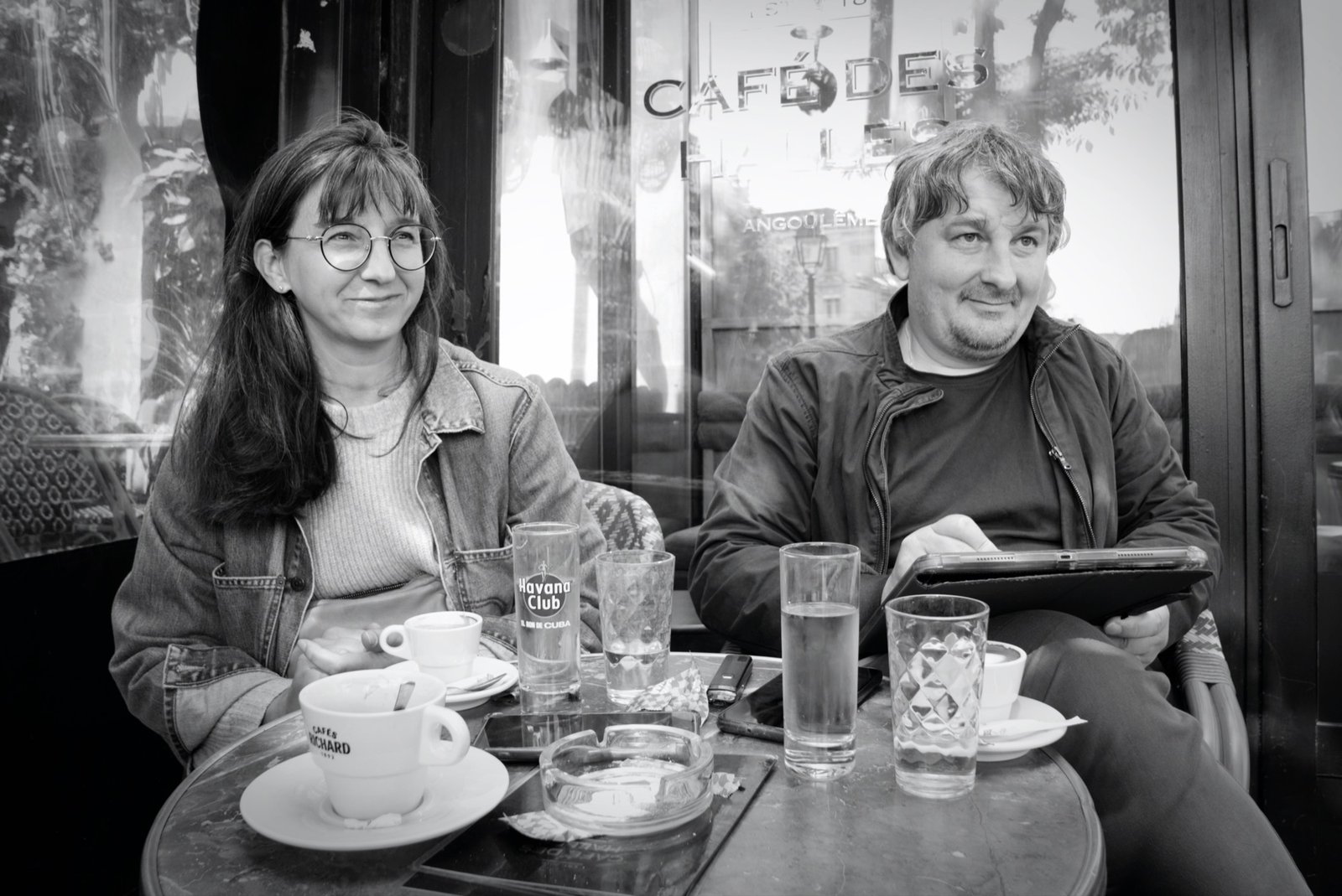 Ana Šetka & Miroslav Sekulic-Struja