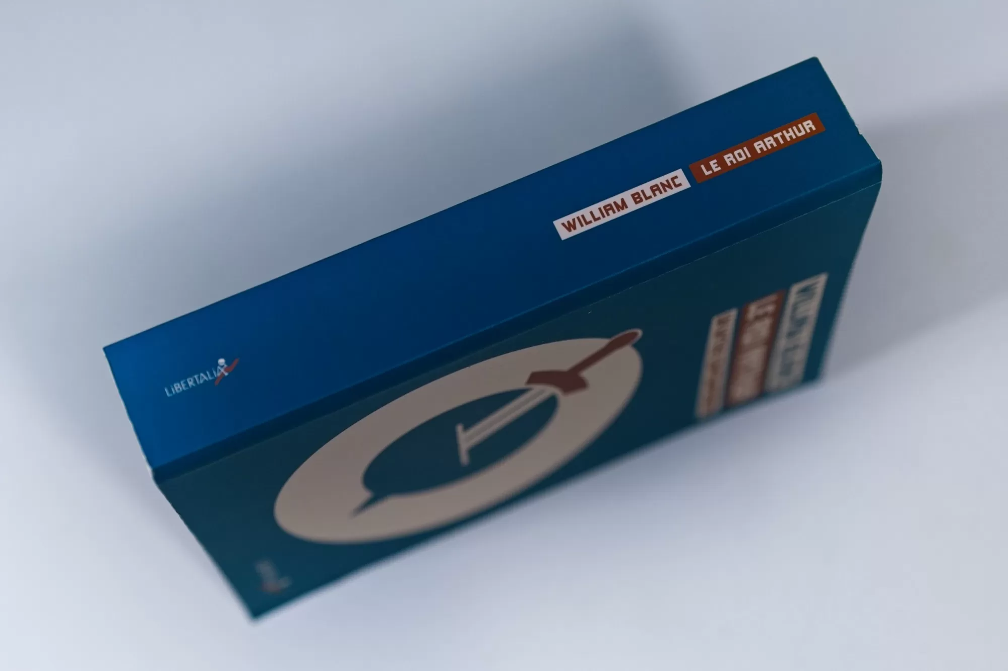 Le roi Arthur, panorama