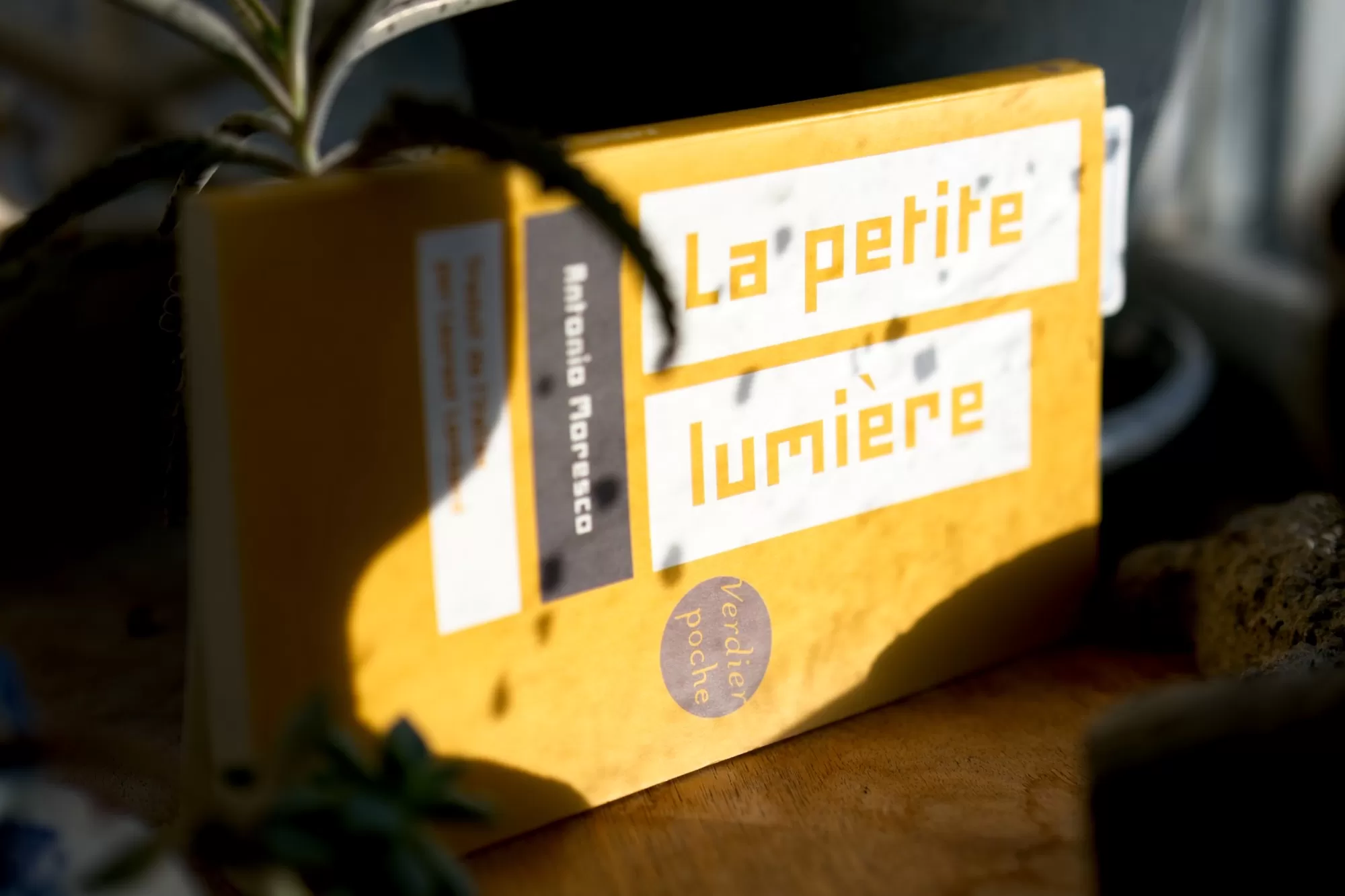 La petite lumière d&rsquo;Antonio Moresco