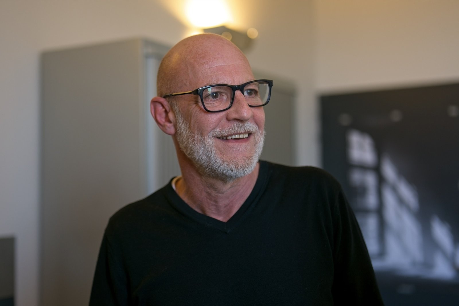 Visite de l&rsquo;atelier de Florian Ferrier