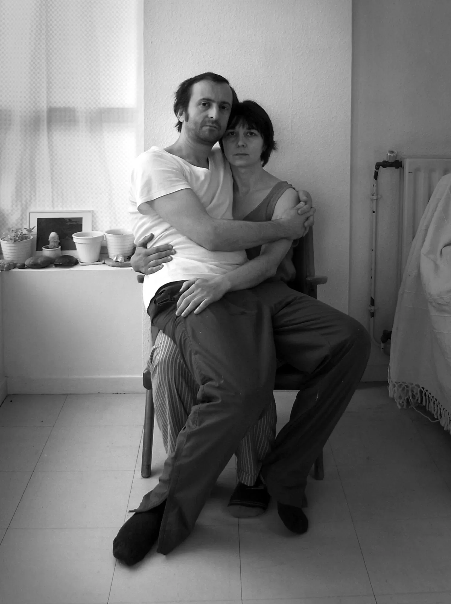 Céline Guichard & Alain François