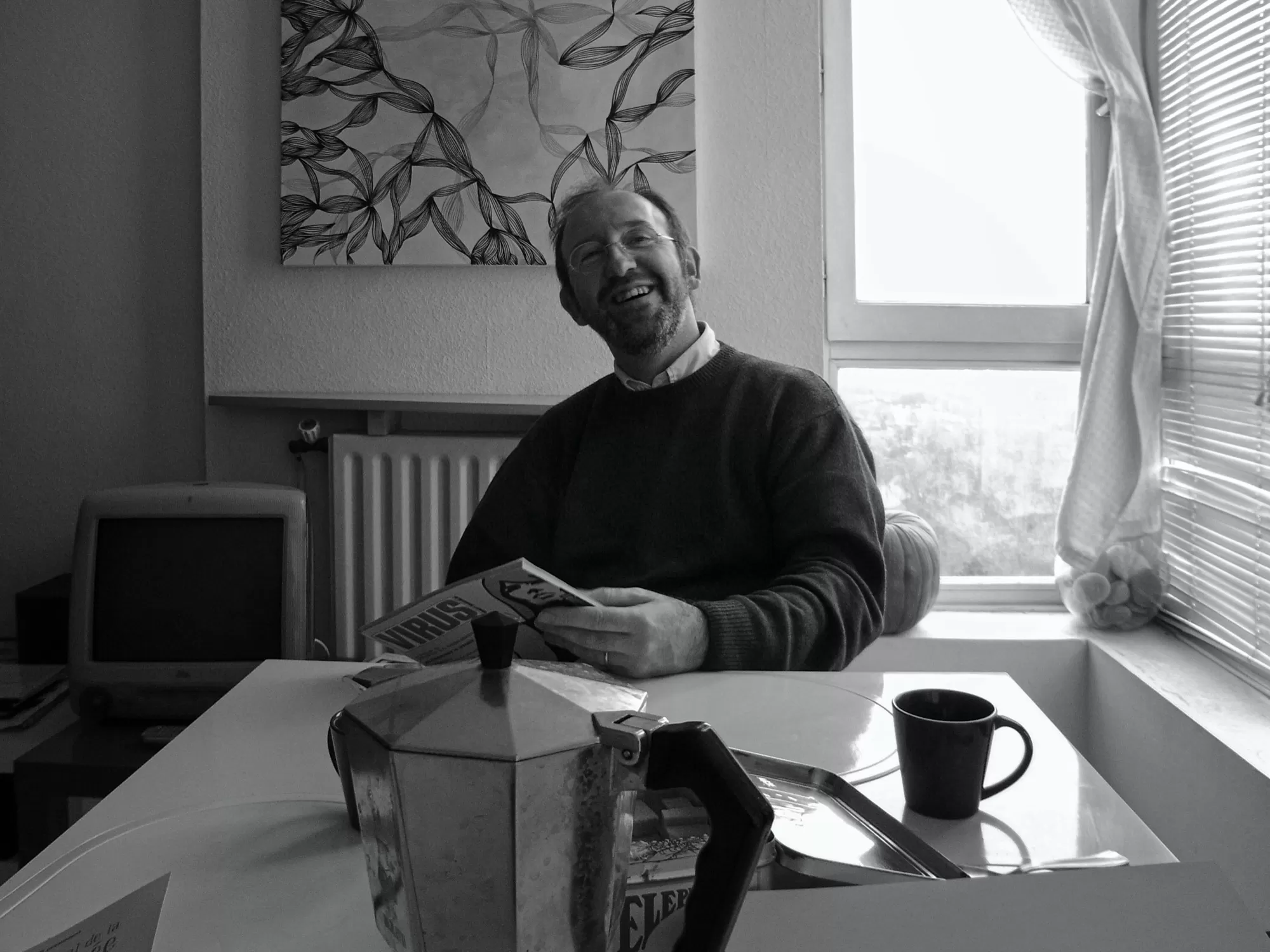 Philippe Richard et Virus