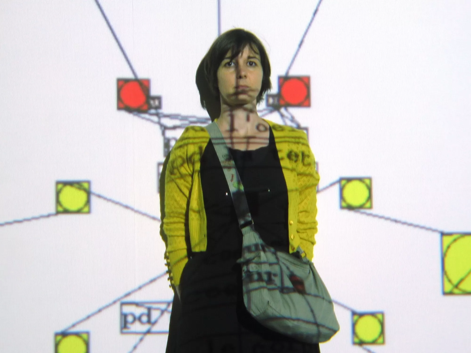 Céline Guichard et l’Art numérique