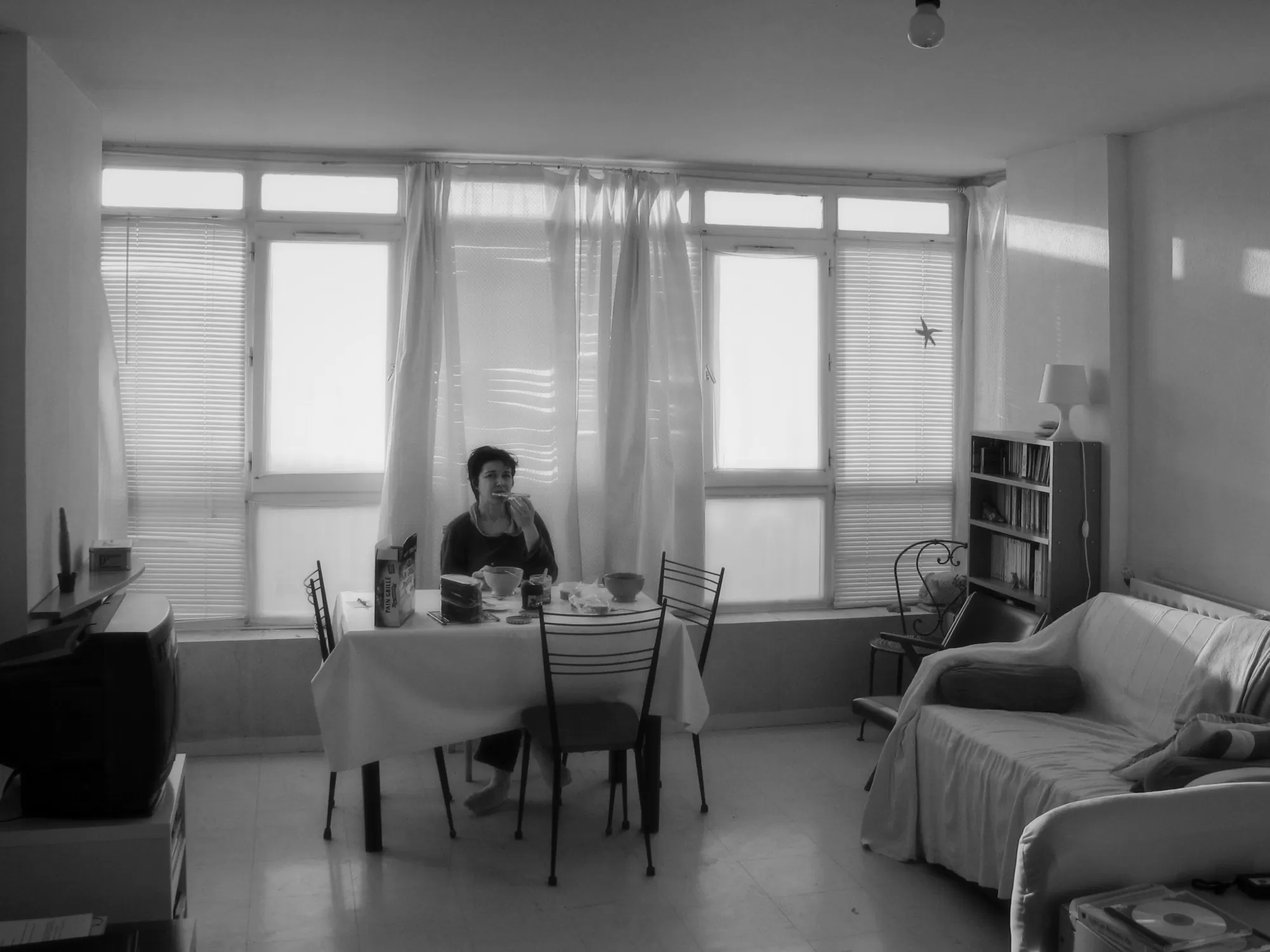 Le petit déjeuner