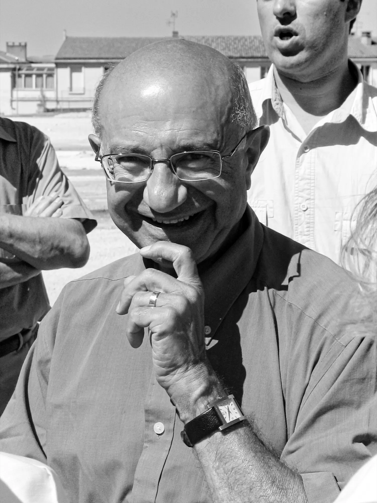 Portrait : Jean Mardikian