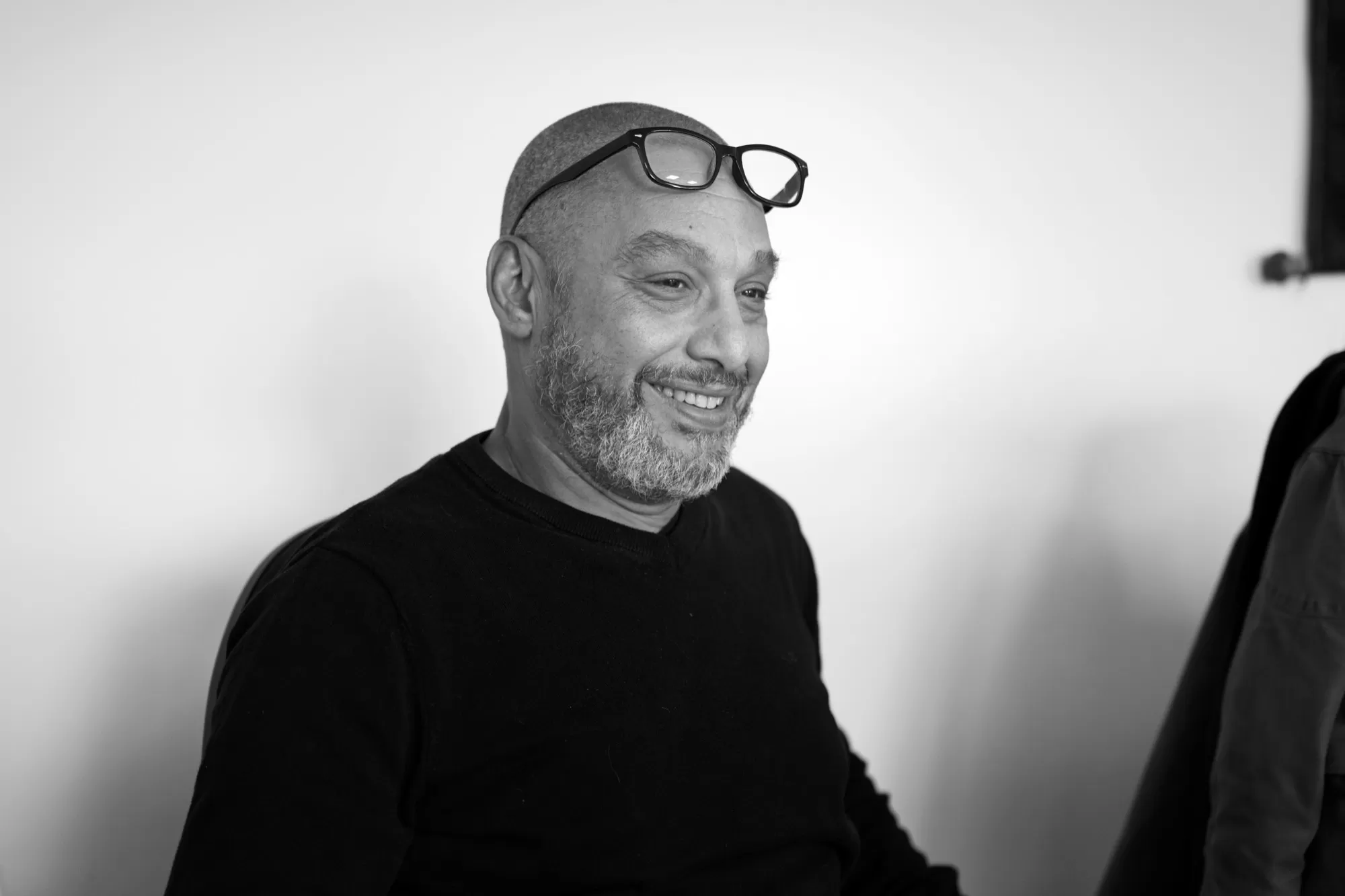 Portrait : Afif Khaled