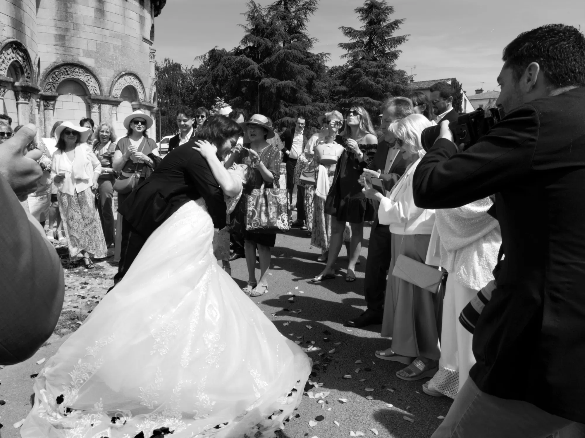 Ulysse et Anna, un mariage