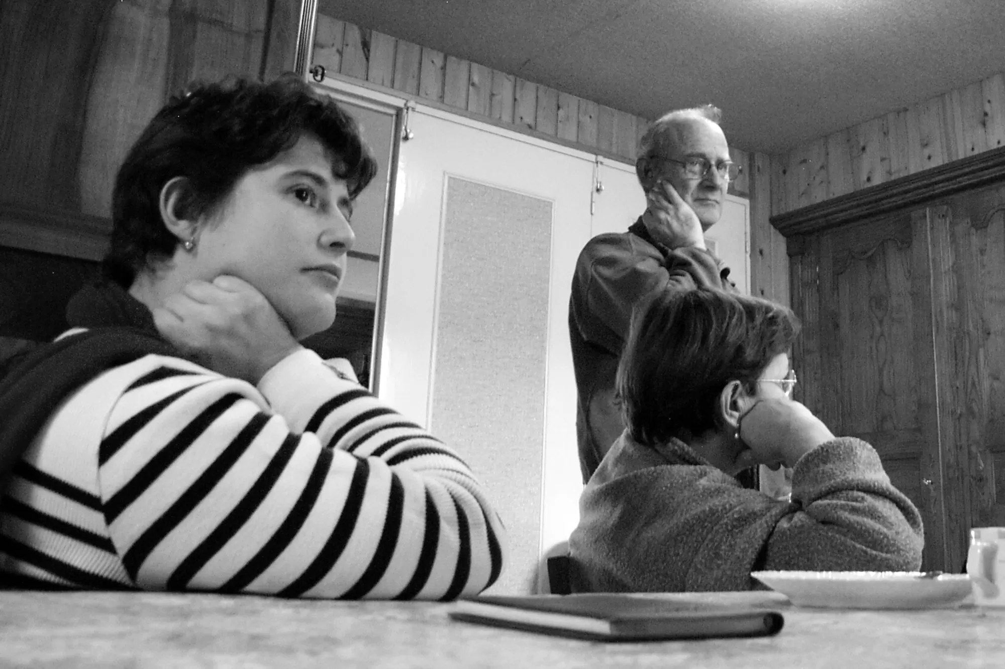 Ma sœur, mon père, ma mère